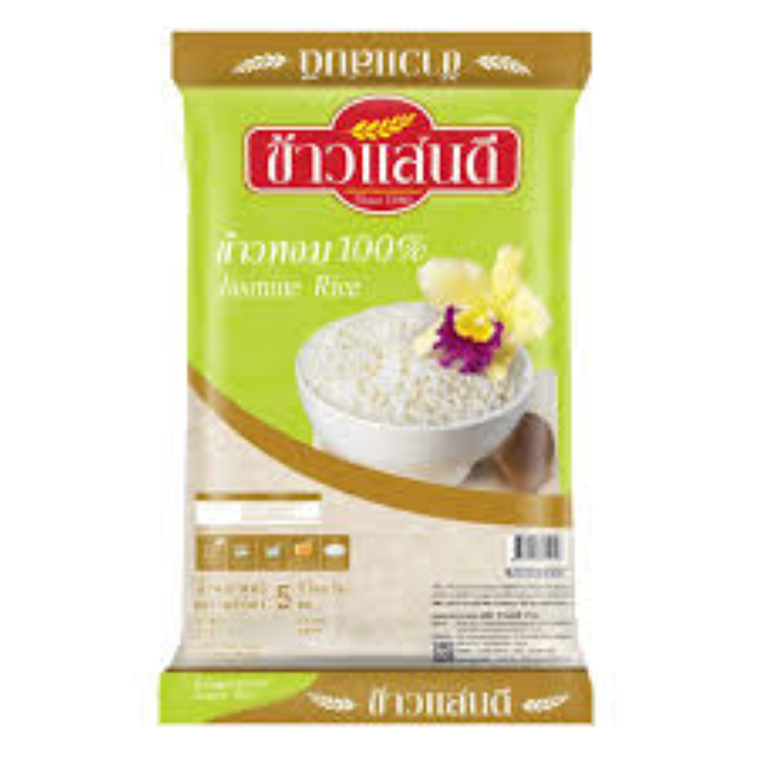 SANDEE JASMINE RICE 5KG